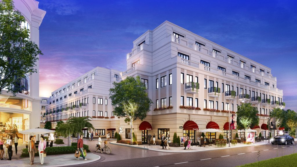 Vincom Shophouse Nam Định