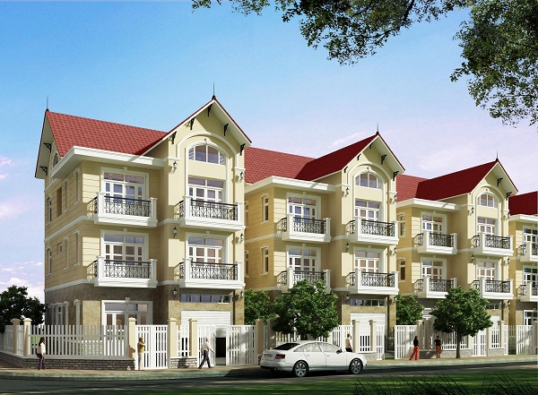 liền kề hcci hoàng liệt