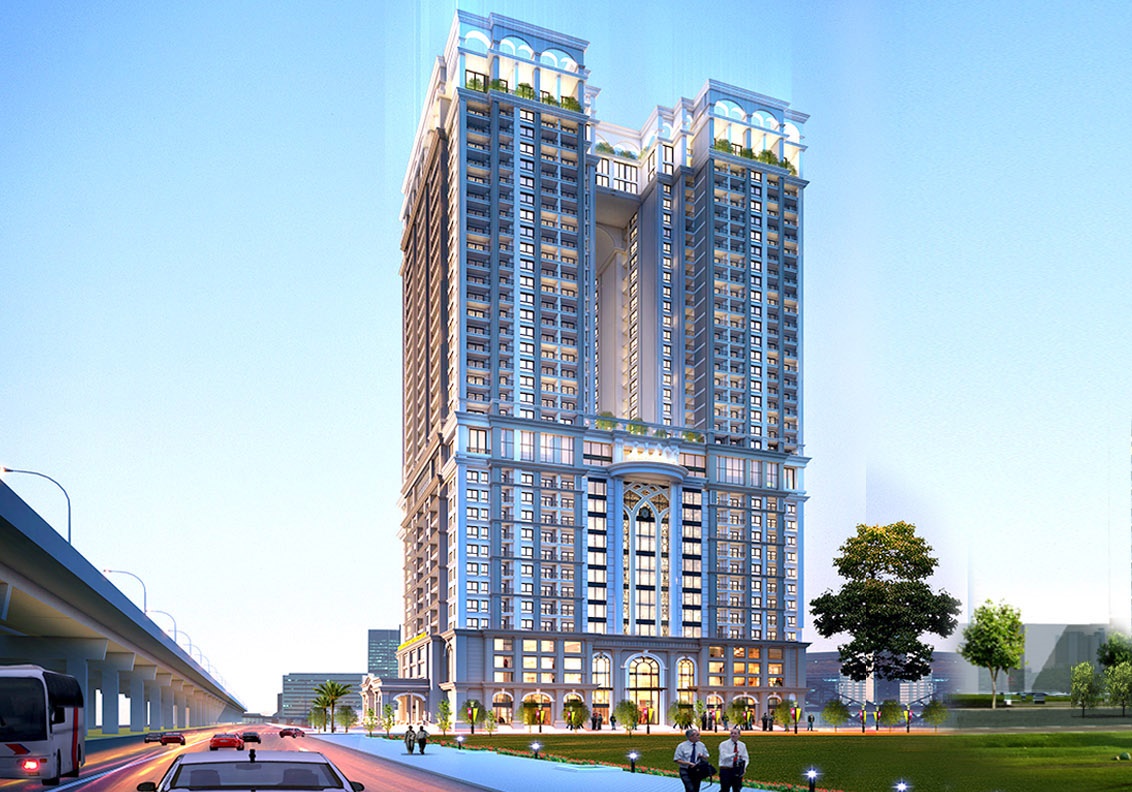 chung cư sunshine center 16 phạm hùng