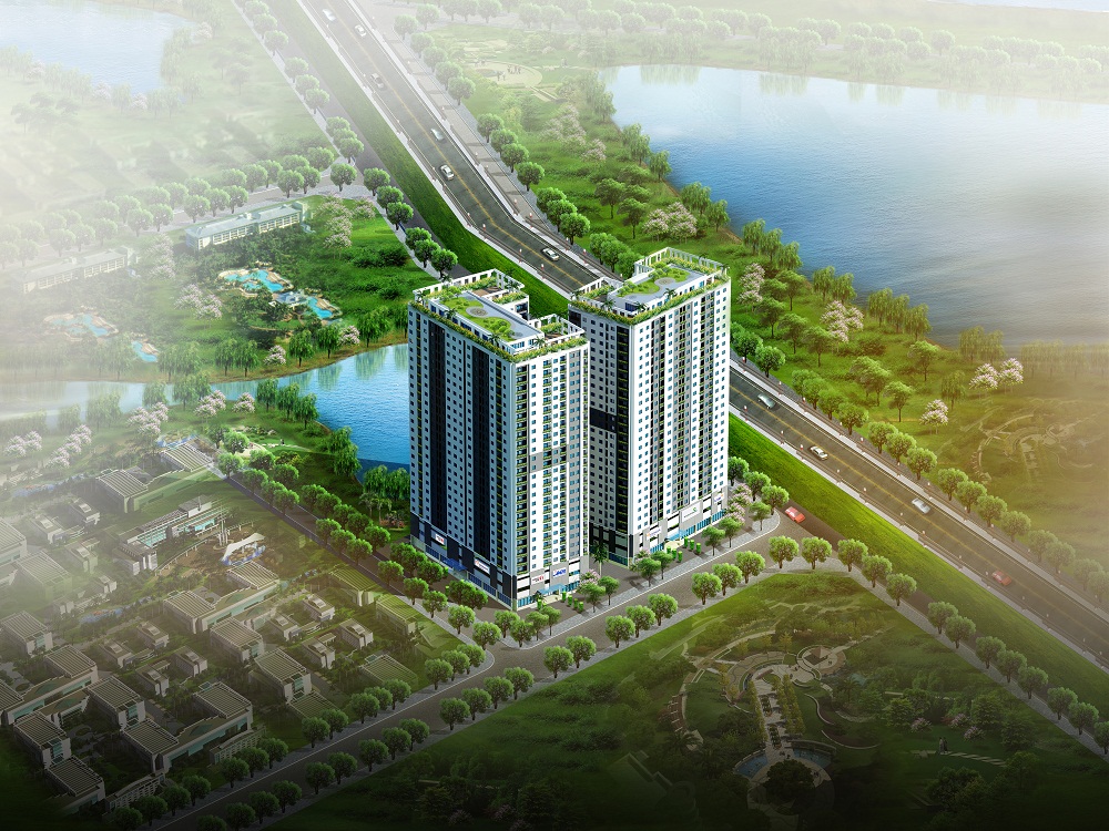 chung cư hateco hoàng mai