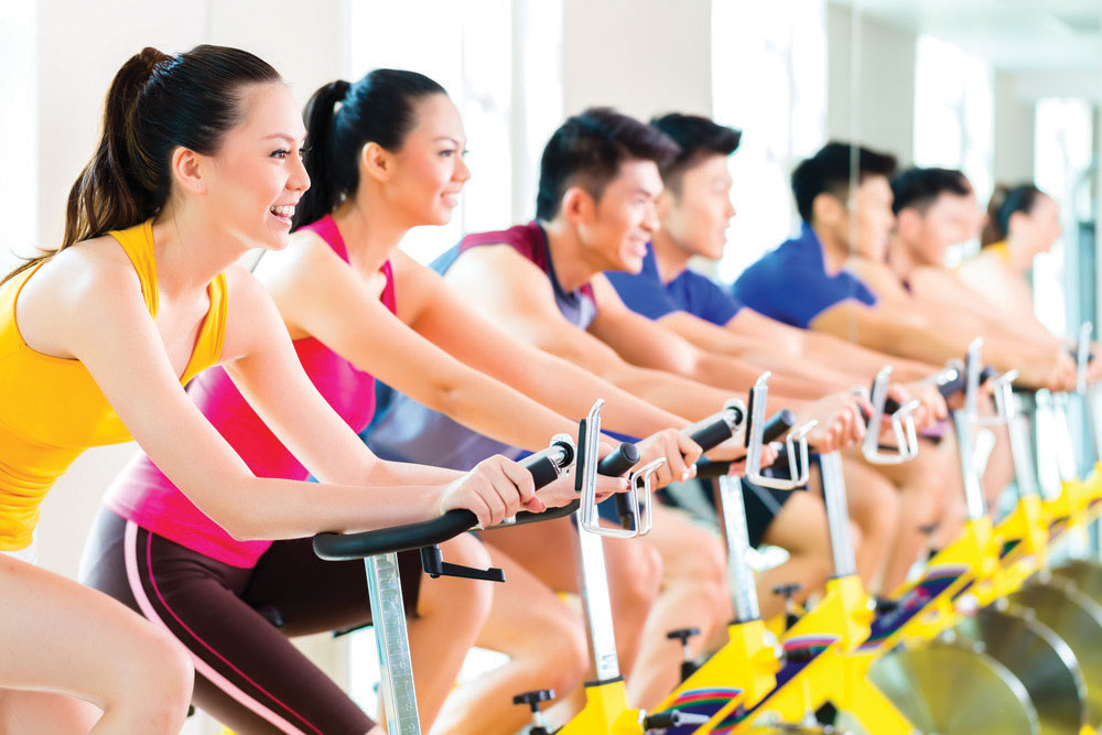 phòng gym d el dorado