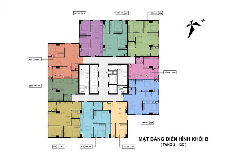 mat-bang-officetel-hong-kong-tower