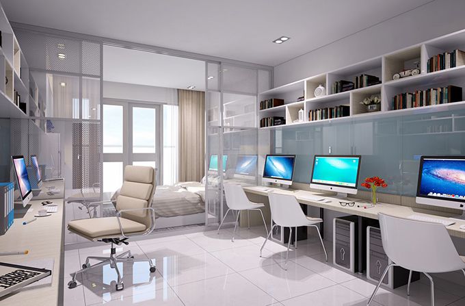 căn hộ officetel hongkong