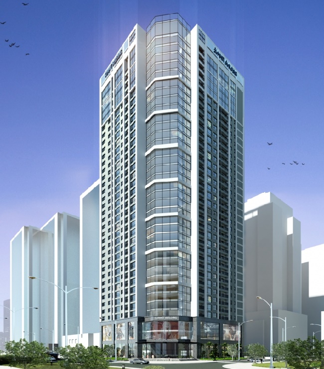 chung cư summit building 216 trần duy hưng