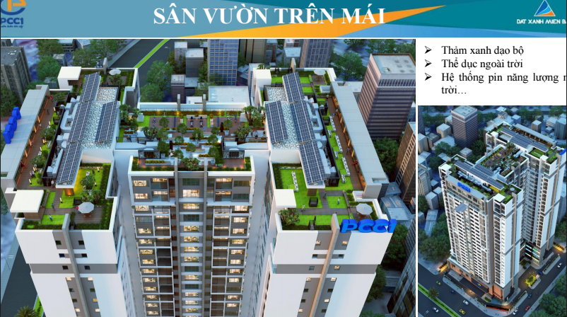 tầng sân vườn chung cư mỹ đình plaza 2