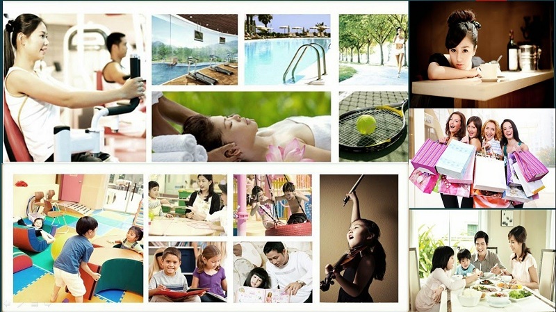 tiện ích chung cư 63 nguyễn huy tưởng