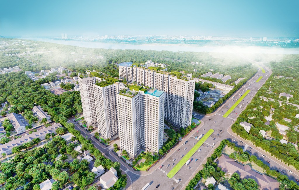 chung cư số 1 trần thủ độ