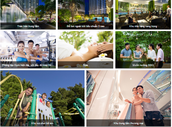 tiện ich chung cư số 1 trần thủ độ