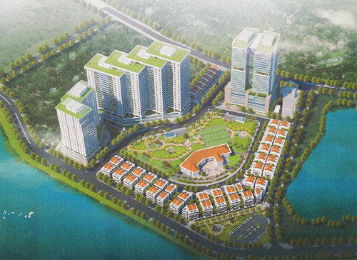 chung cư thạch bàn lakeside