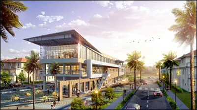 khu sinh hoạt cộng đồng splendora