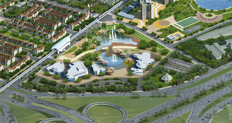 trung tâm marketing splendora