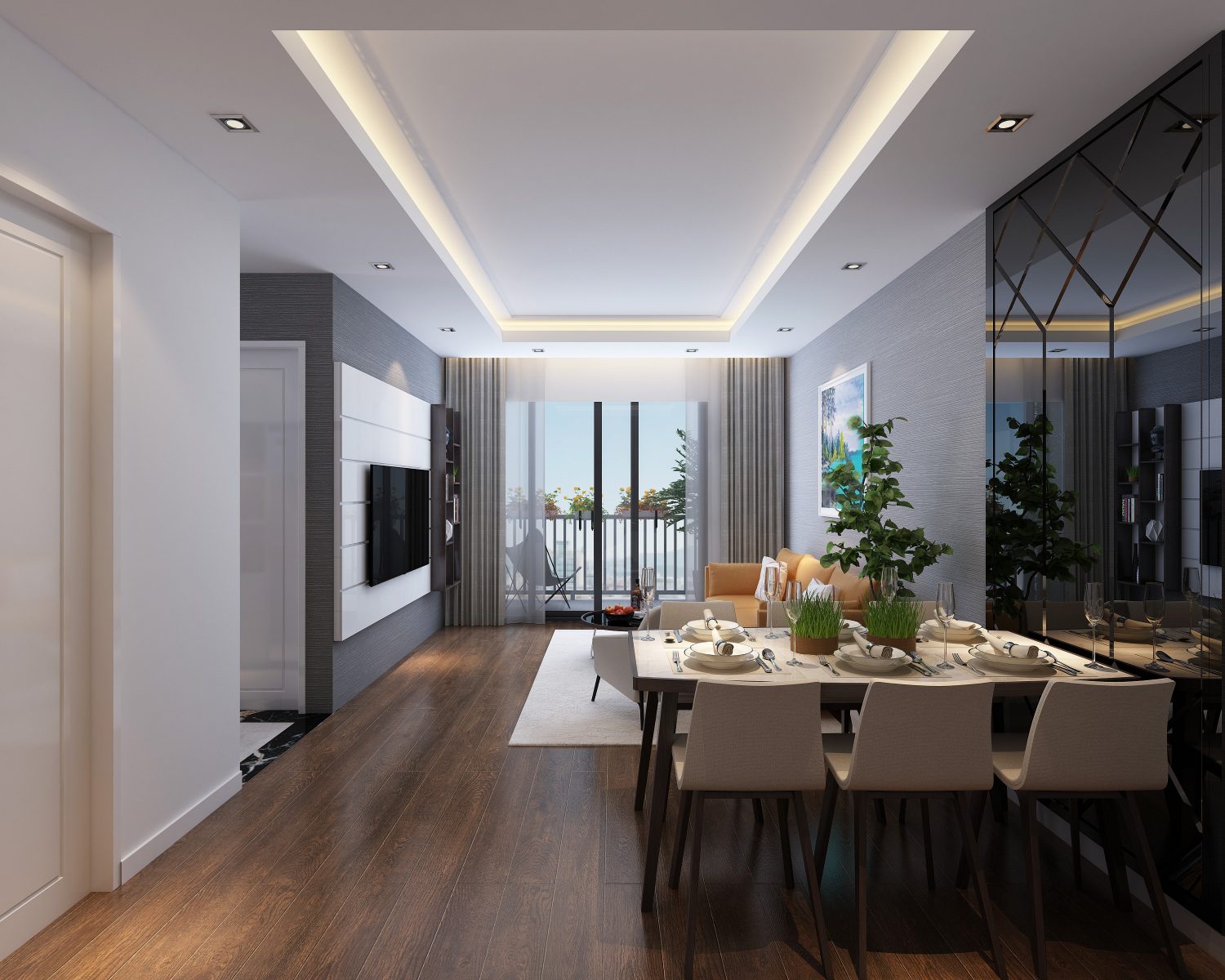 căn hộ chung cư 83 ngọc hồi