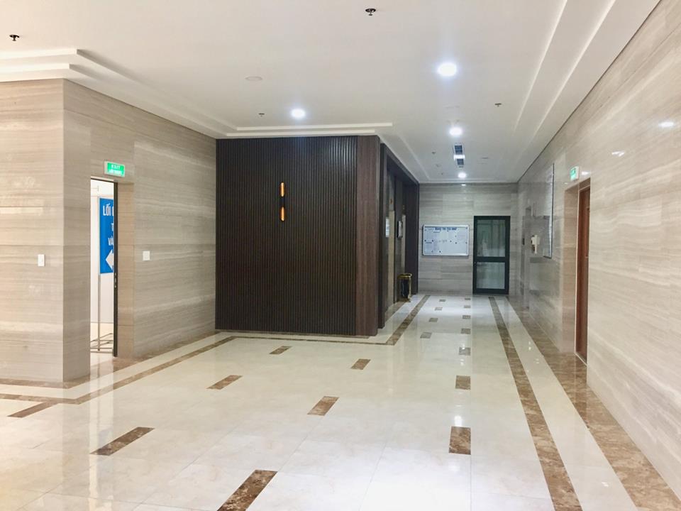 hình ảnh thực tế dự án mỹ đình plaza 2