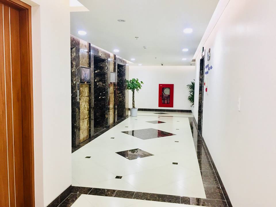 hình ảnh thực tế dự án mỹ đình plaza 2