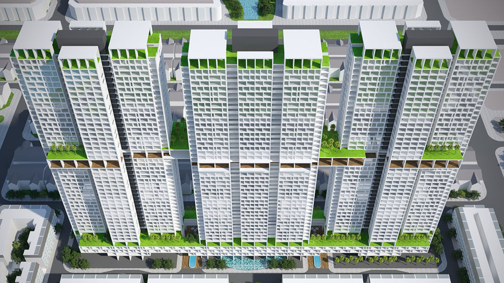 chung cư the victoria an hưng