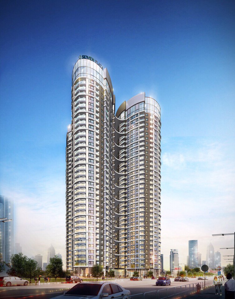 chung cư sky view plaza giải phóng