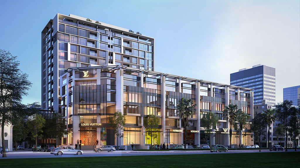 liền kề the terra hào nam 83 hào nam