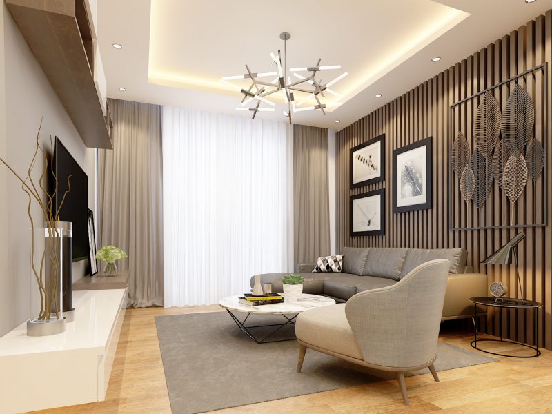 thiết kế chung cư the terra an hưng