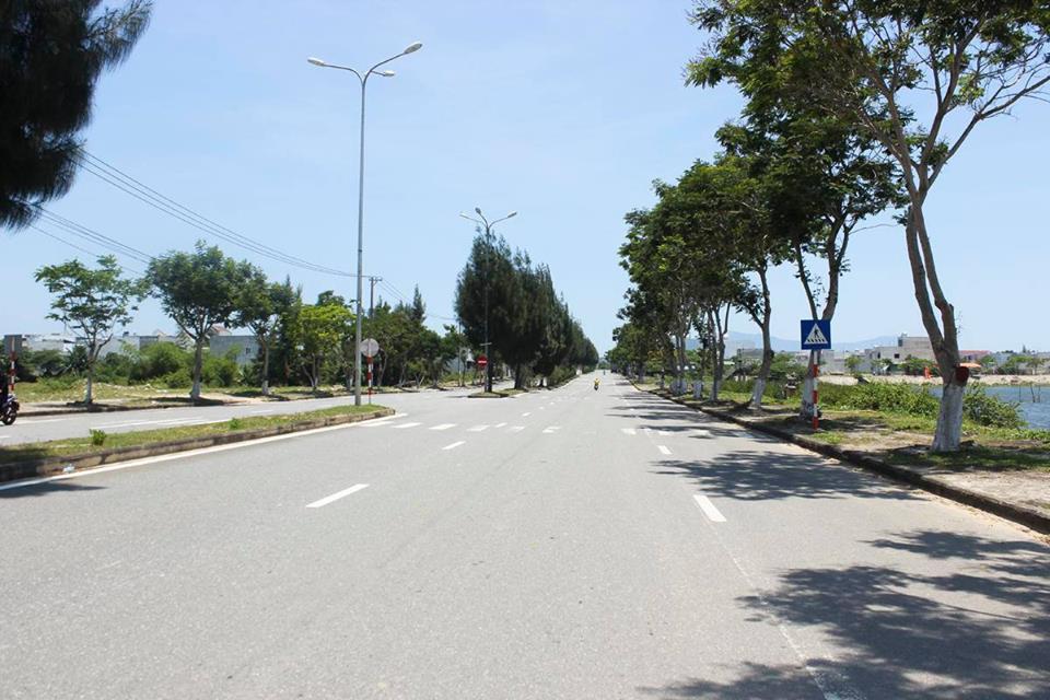 hình ảnh thực tế dự án homeland central park