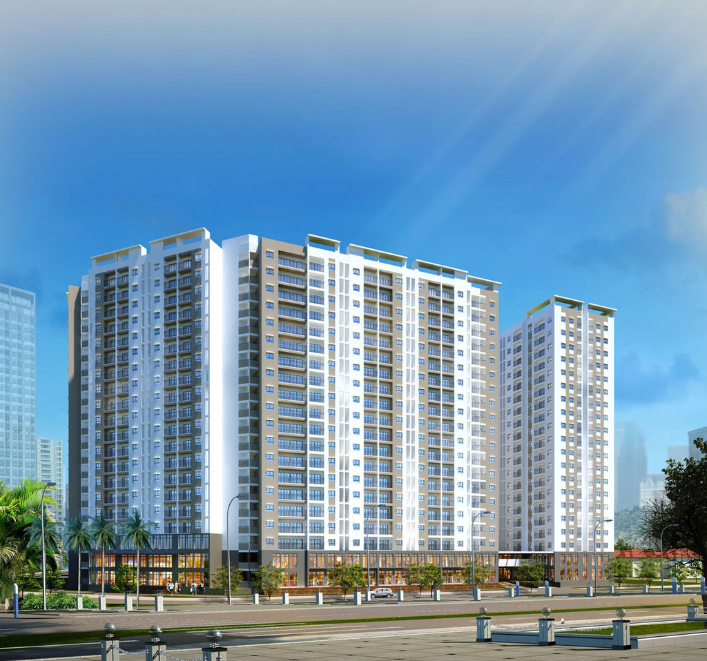 chung cư hope residence