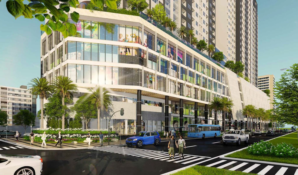 kiot tsg lotus sài đồng