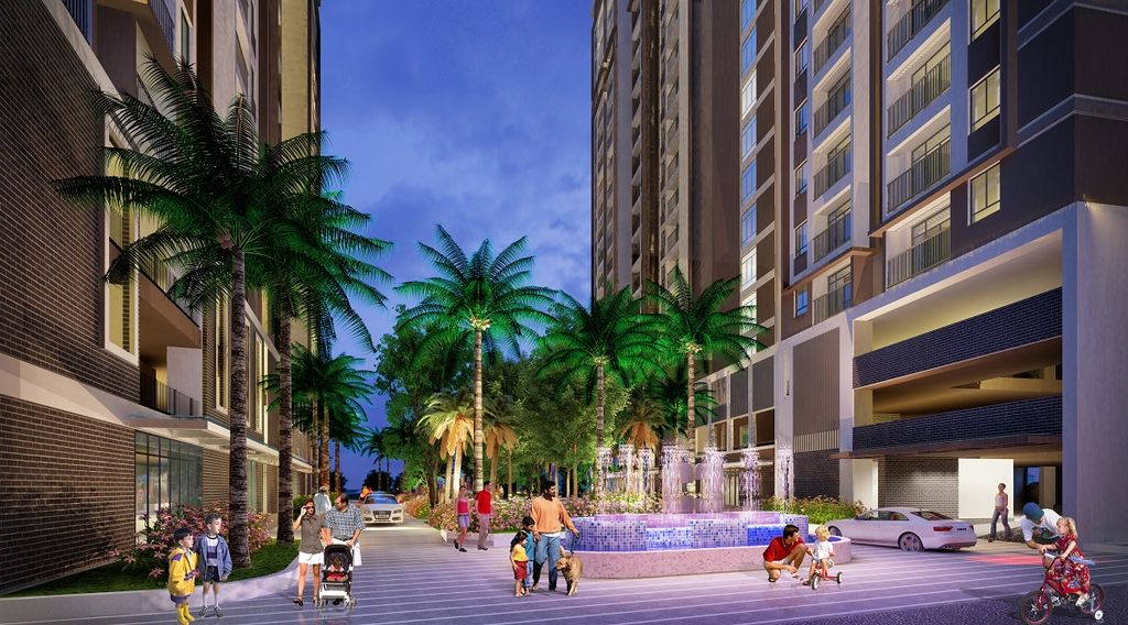 tiện ich chung cư himlam phúc lợi