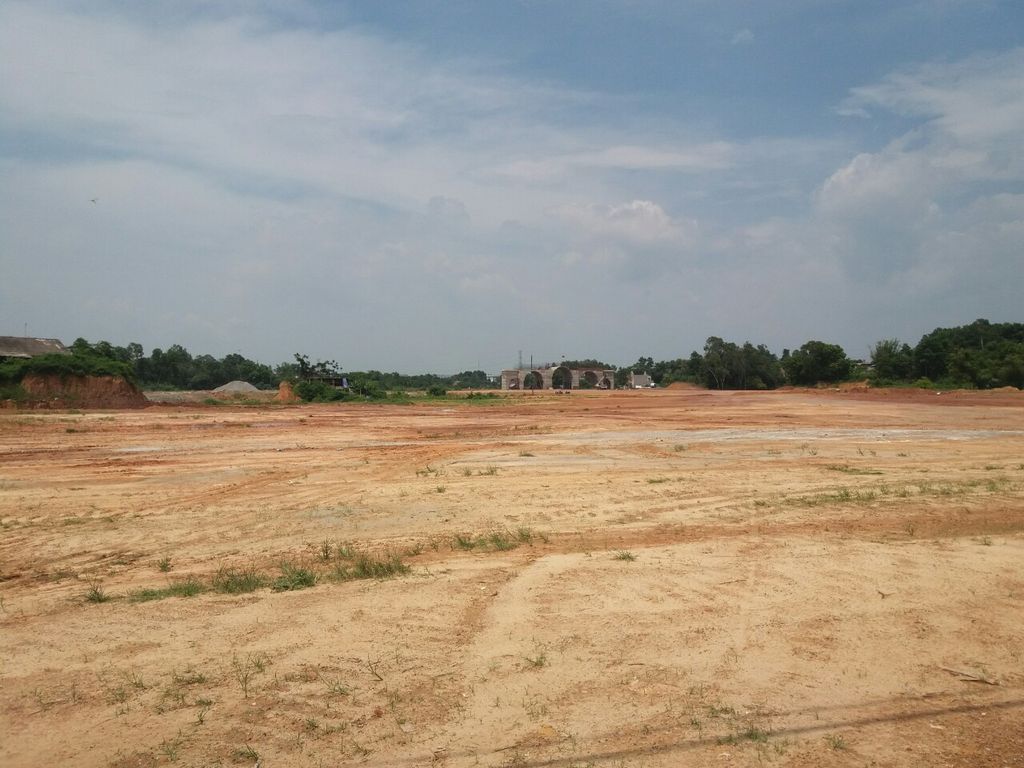 hình ảnh đất nền new horizon city thái nguyên