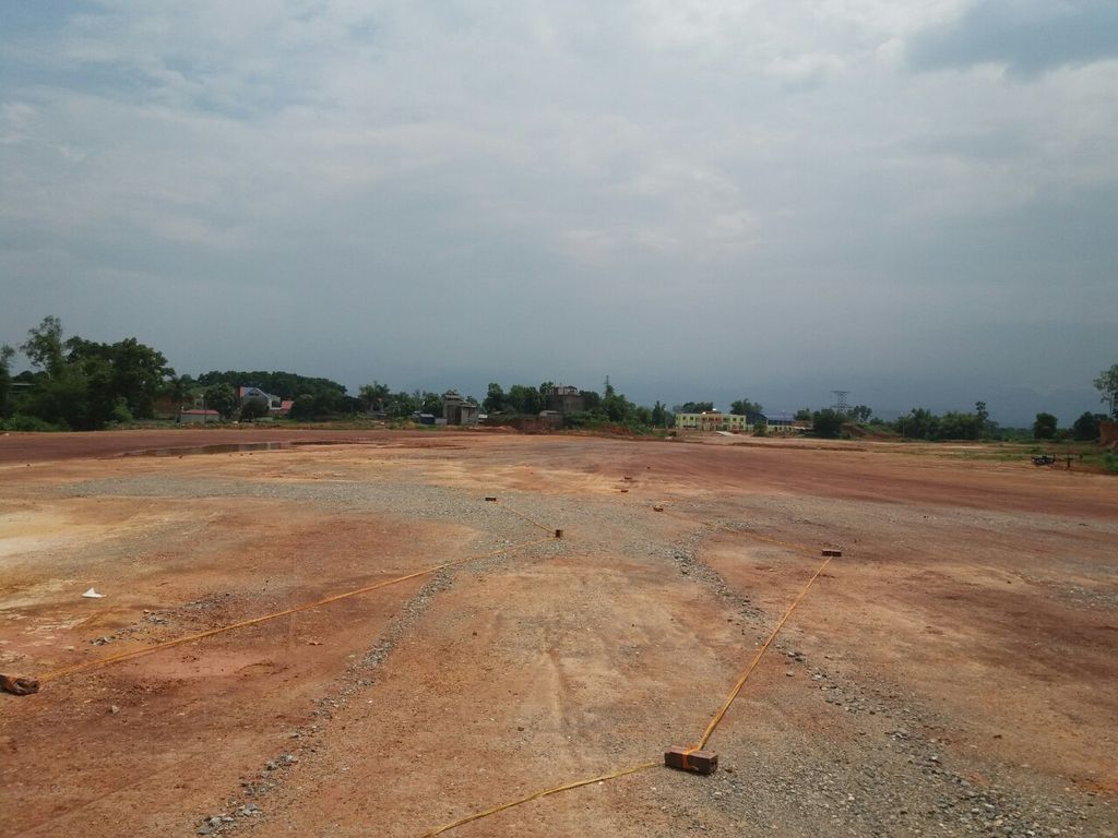 hình ảnh đất nền new horizon city thái nguyên