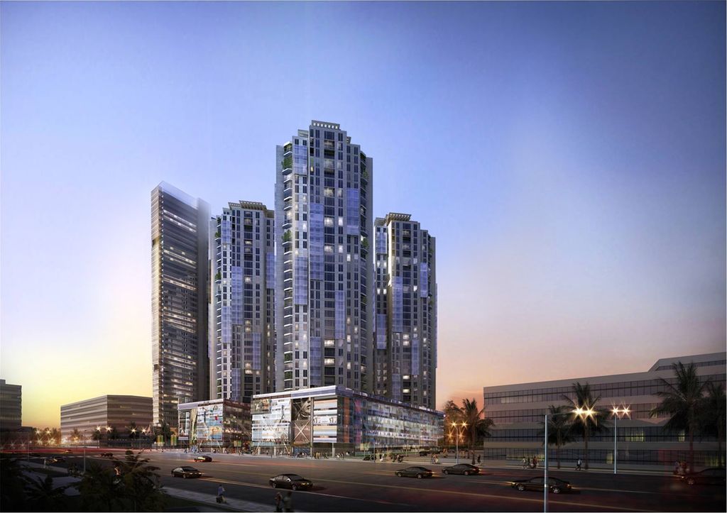 chung cư seven star cầu giấy