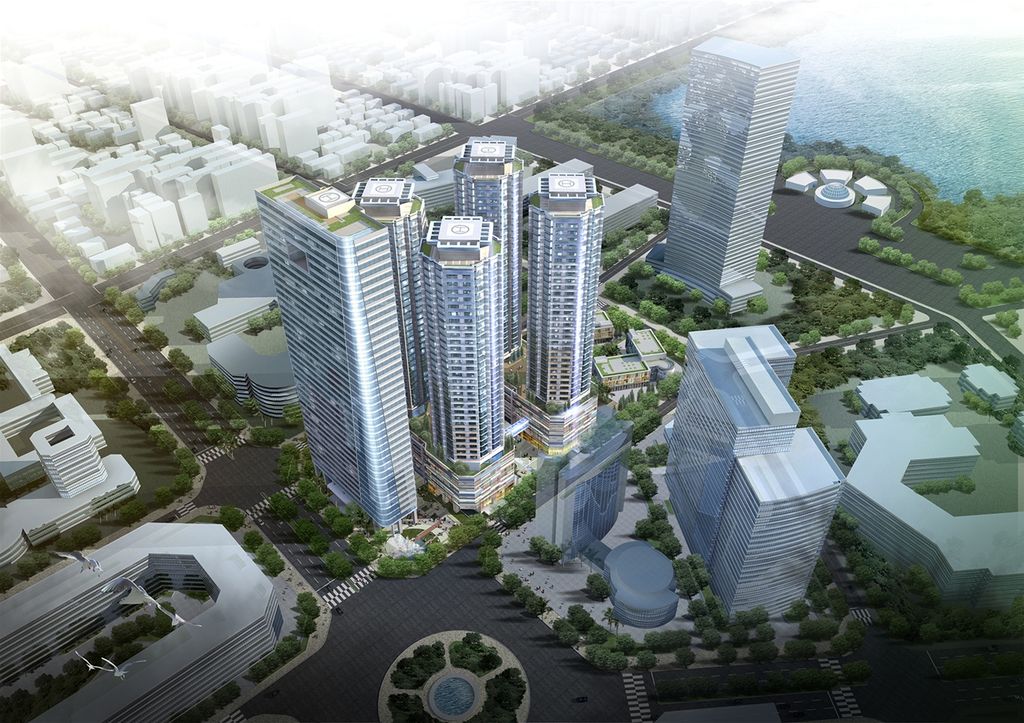 chung cư seven star cầu giấy