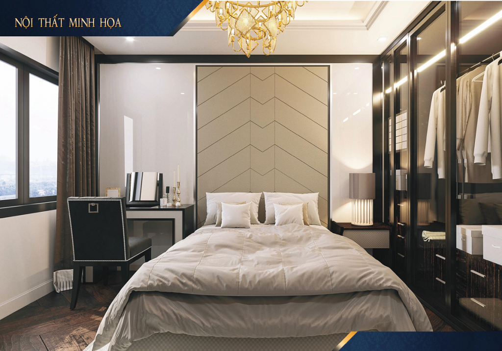 nội thất chung cư t-place lý thường kiệt