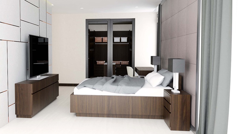 thiết kế liền kề landcom diamond