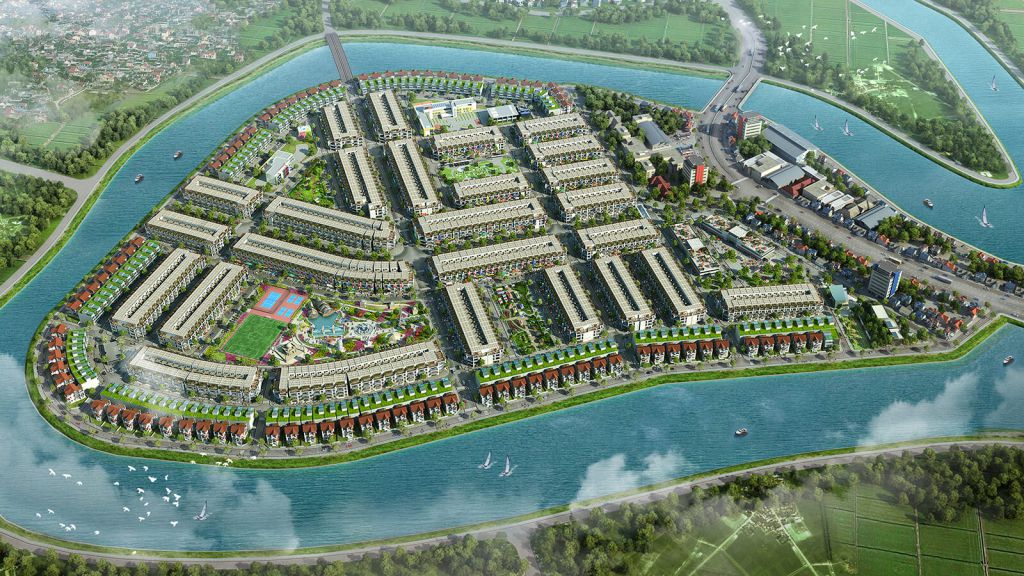 dự án tnr star diễn châu
