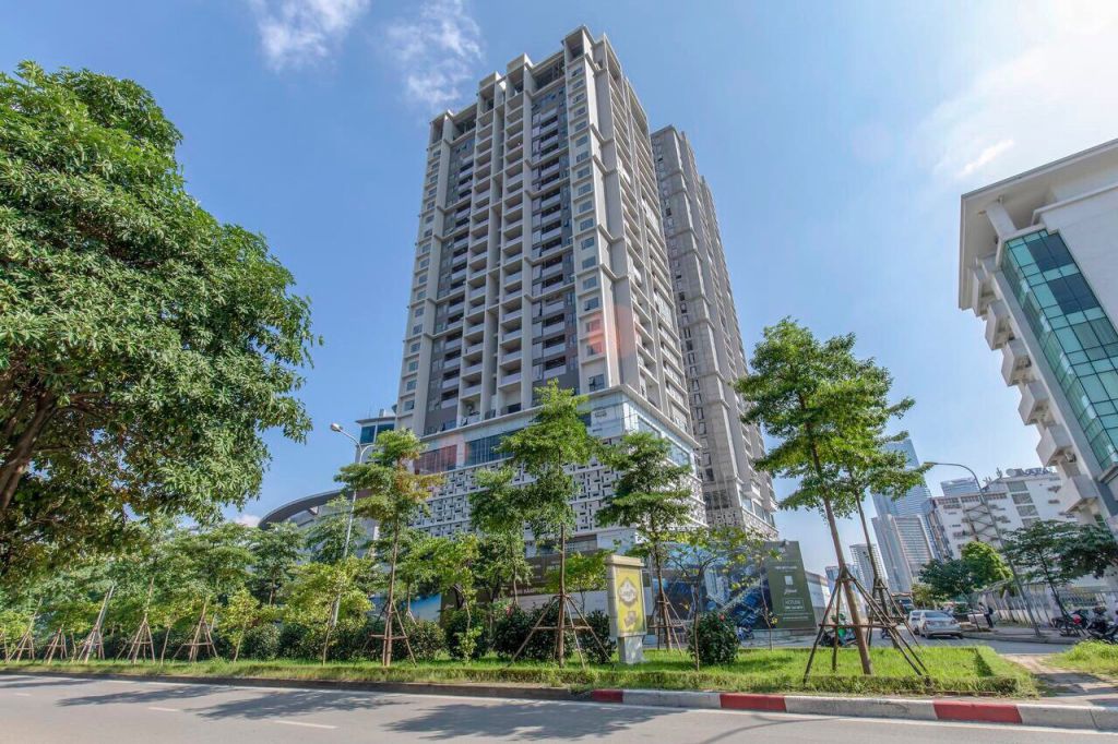 cho thuê chung cư sky park residence