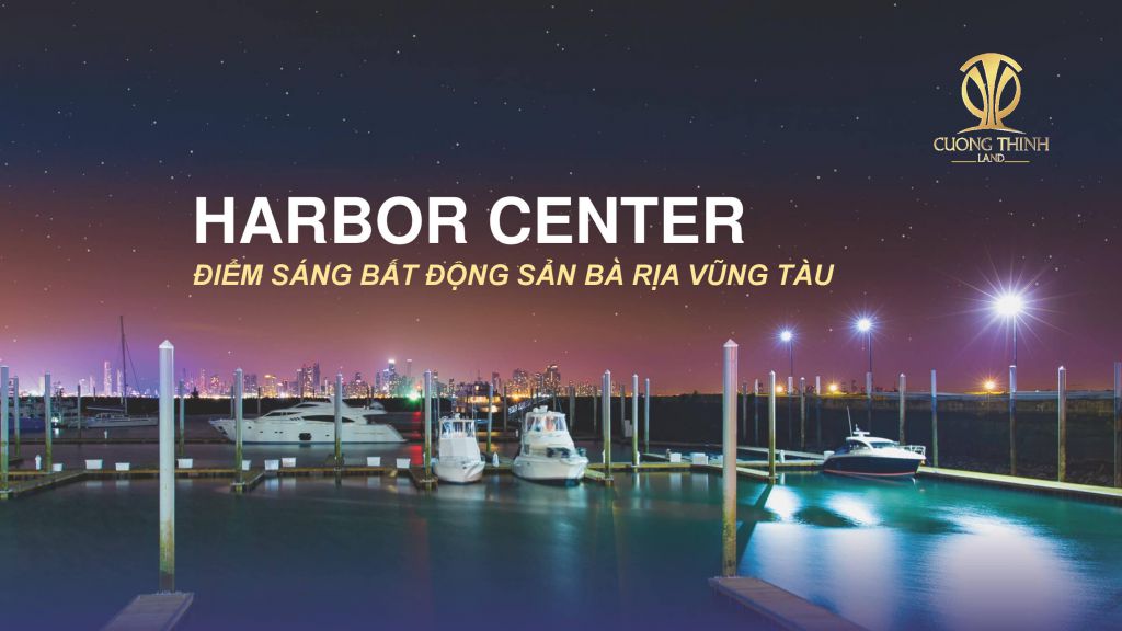 harbor center