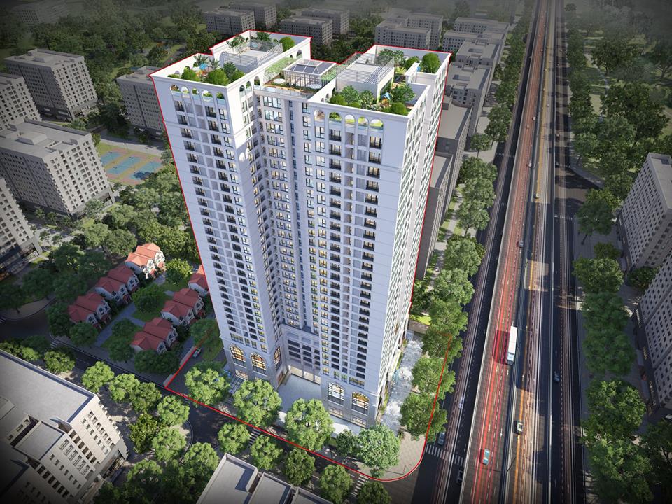 chung cư housinco premium