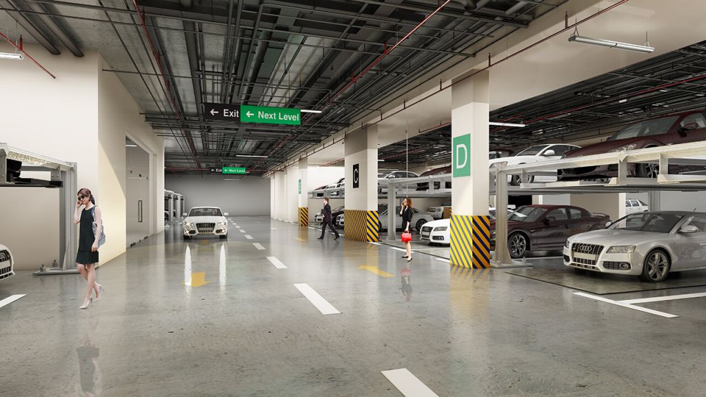 tiện ích chung cư 16 láng hạ brg grand plaza