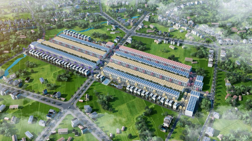 dự án tnr stars city lục yên