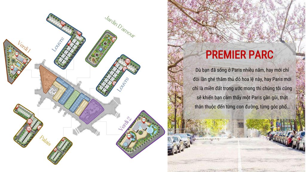 mặt bằng flc premier parc
