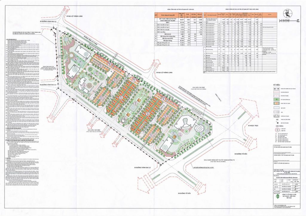 mặt bằng flc premier parc