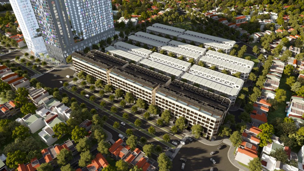 apec diamond park lạng sơn
