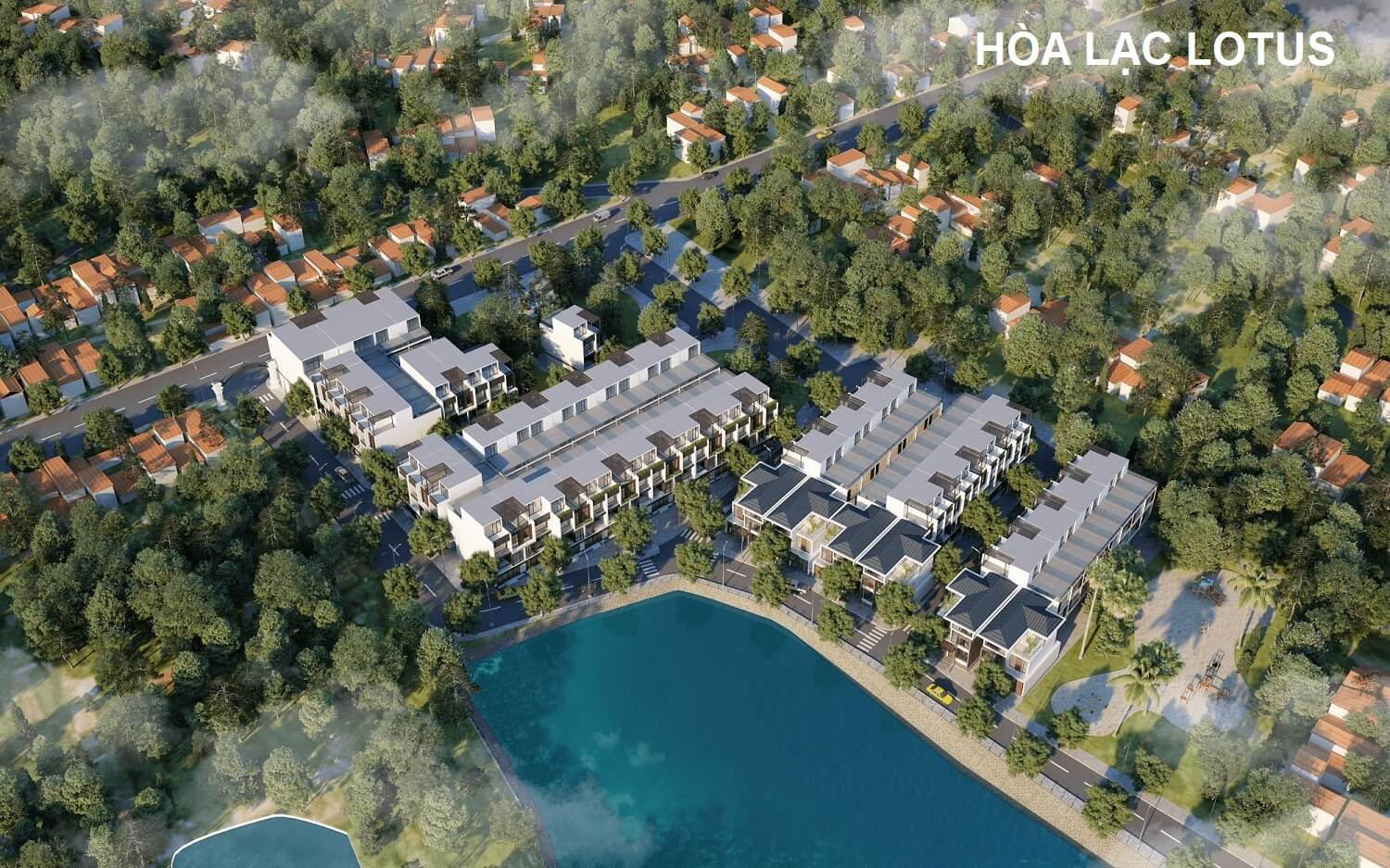 hòa lạc lotus