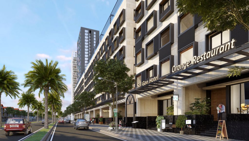 shophouse apec diamond park