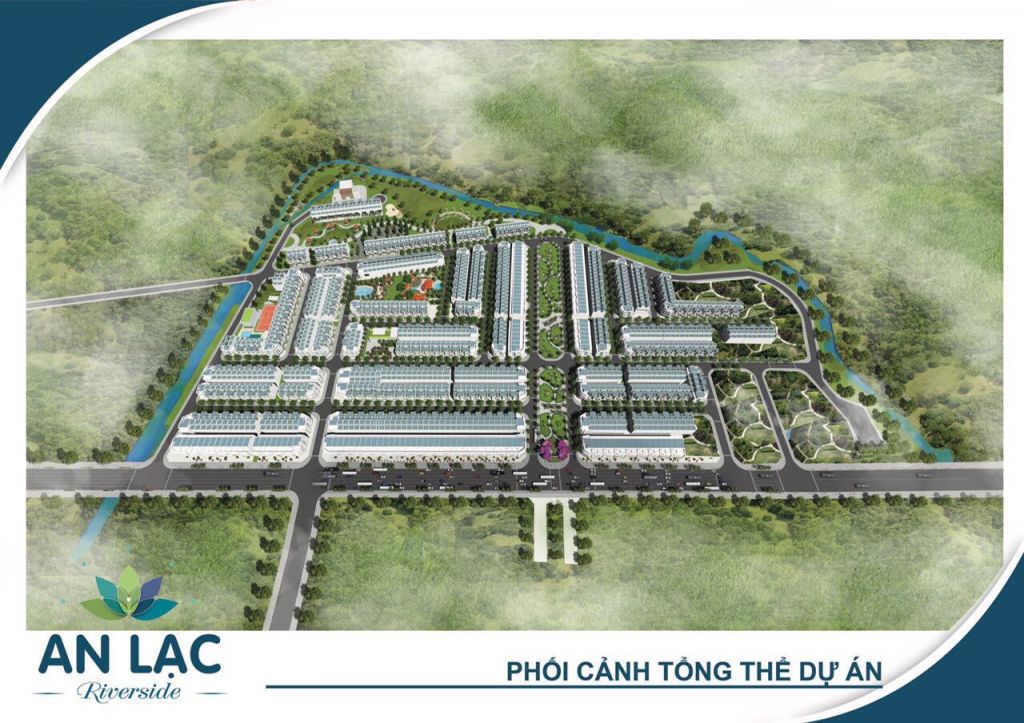 đất nền an lạc riverside