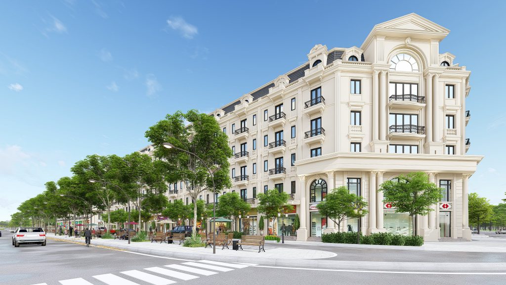 liền kề kiến hưng luxury