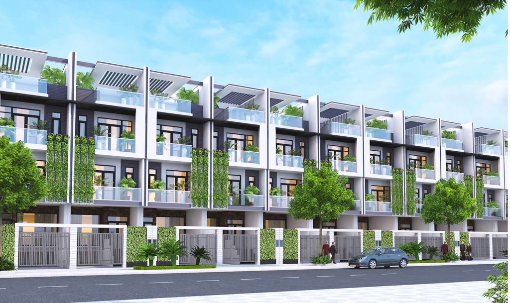 liền kề phổ yeen new city