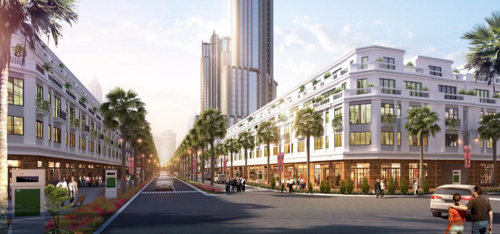 shophouse flc square world