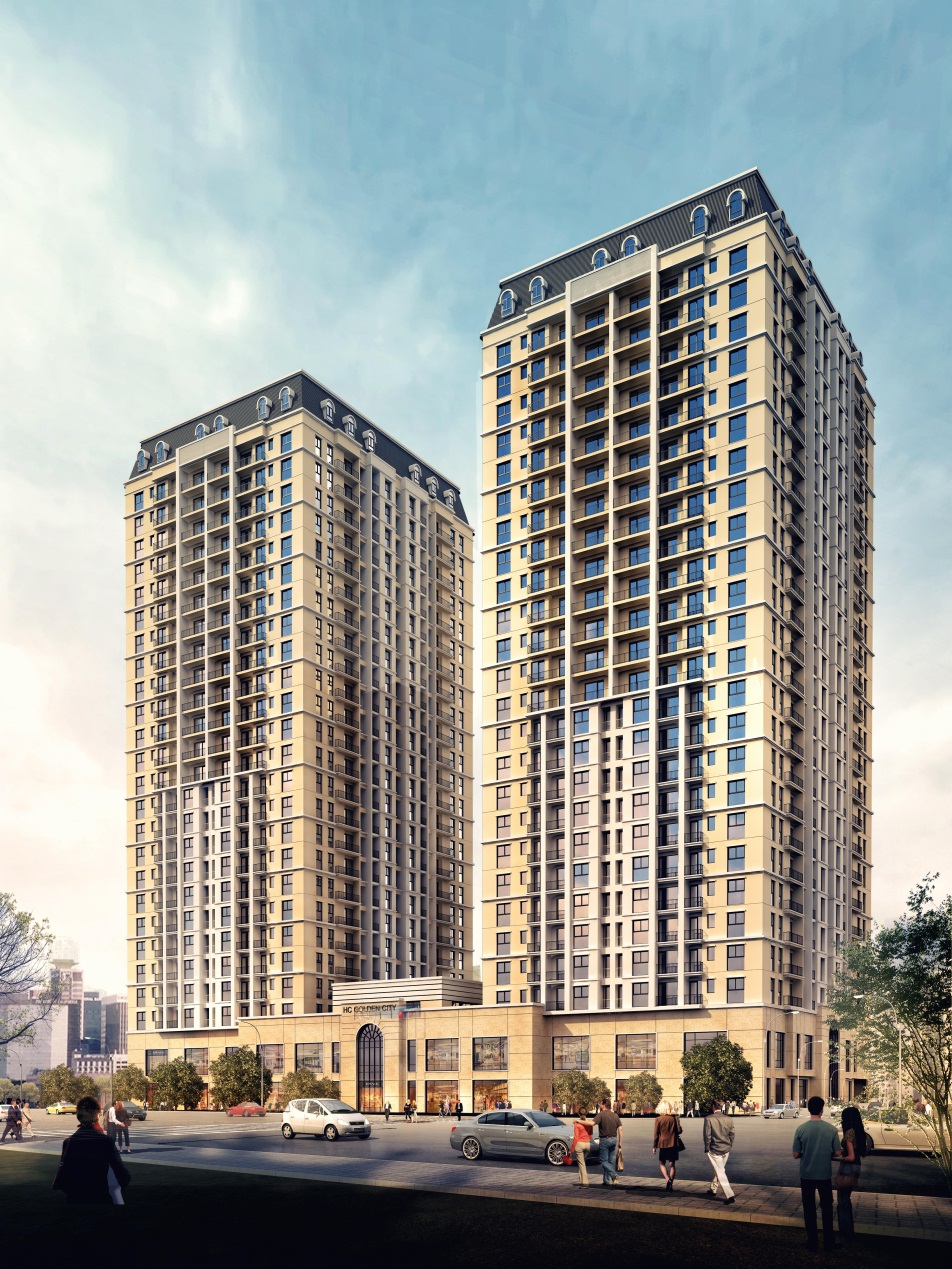 chung cư hc golden city