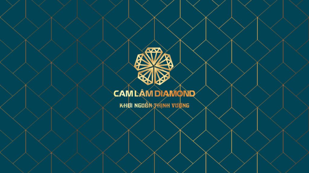 logo cam lâm diamond