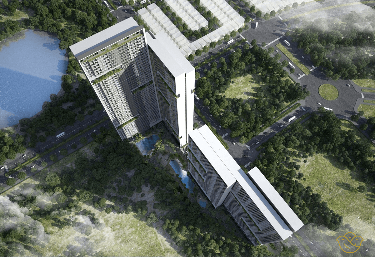 chung cư anland lake view dương nội